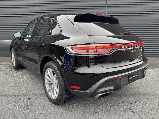 used 2024 Porsche Macan car, priced at $53,993