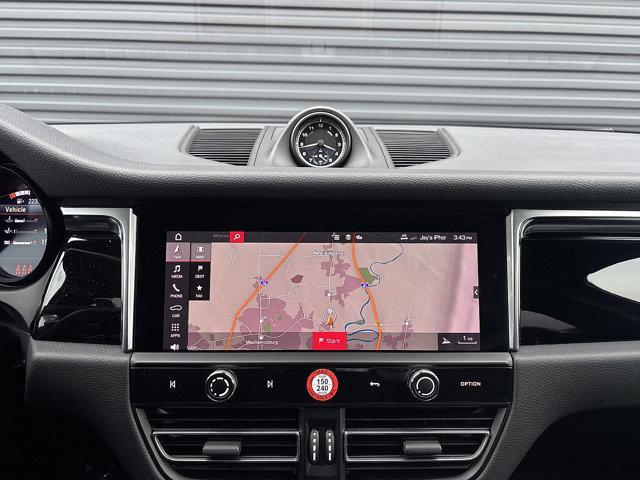 used 2024 Porsche Macan car, priced at $53,993