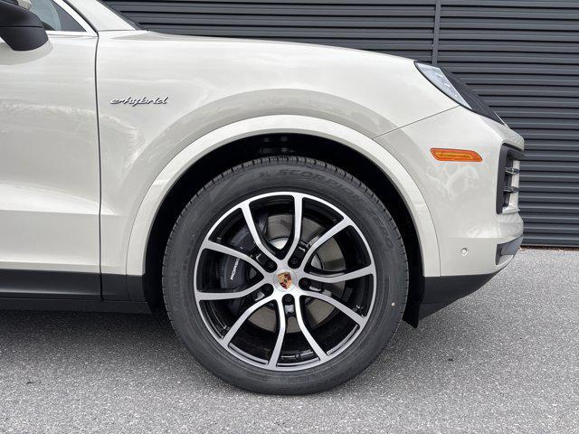 new 2026 Porsche Cayenne car, priced at $122,760