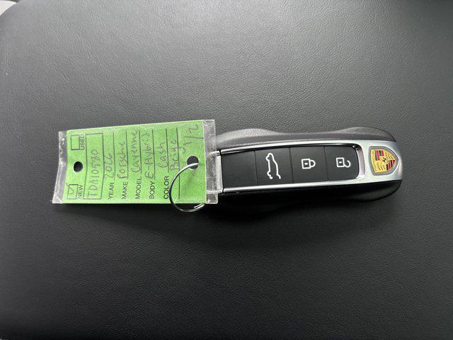 new 2026 Porsche Cayenne car, priced at $122,760