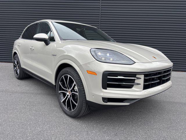 new 2026 Porsche Cayenne car, priced at $122,760