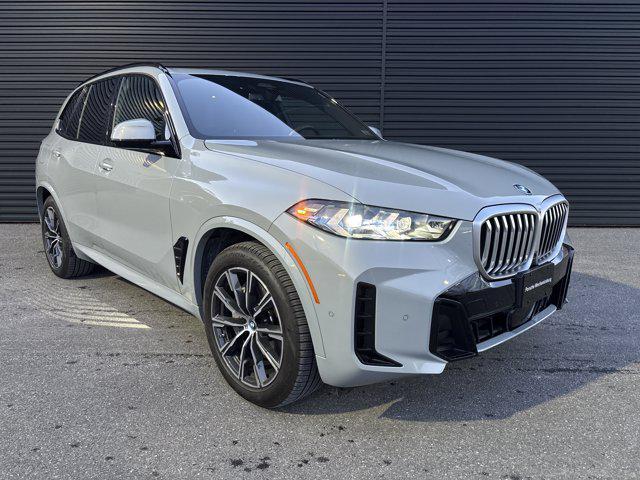 used 2025 BMW X5 PHEV car, priced at $64,549