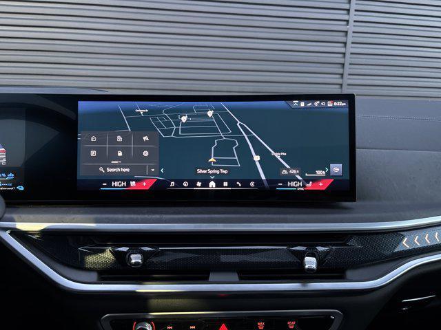 used 2025 BMW X5 PHEV car, priced at $64,549