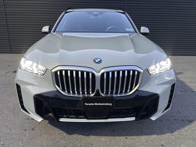used 2025 BMW X5 PHEV car, priced at $64,549