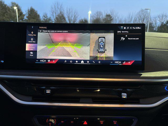 used 2025 BMW X5 PHEV car, priced at $64,549