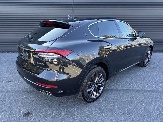 used 2024 Maserati Levante car, priced at $62,407