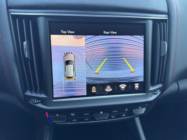 used 2024 Maserati Levante car, priced at $62,407