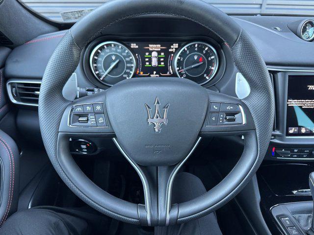 used 2024 Maserati Levante car, priced at $62,407