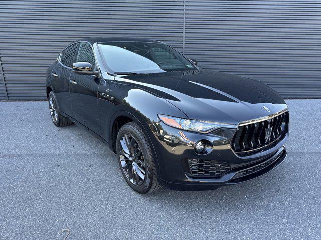 used 2024 Maserati Levante car, priced at $62,407