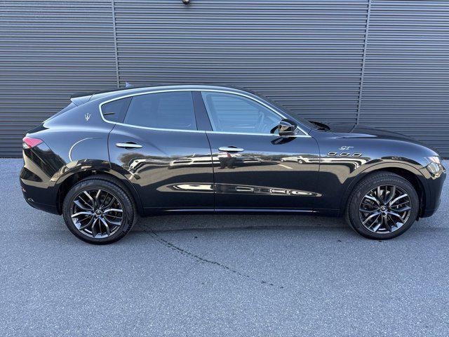 used 2024 Maserati Levante car, priced at $62,407