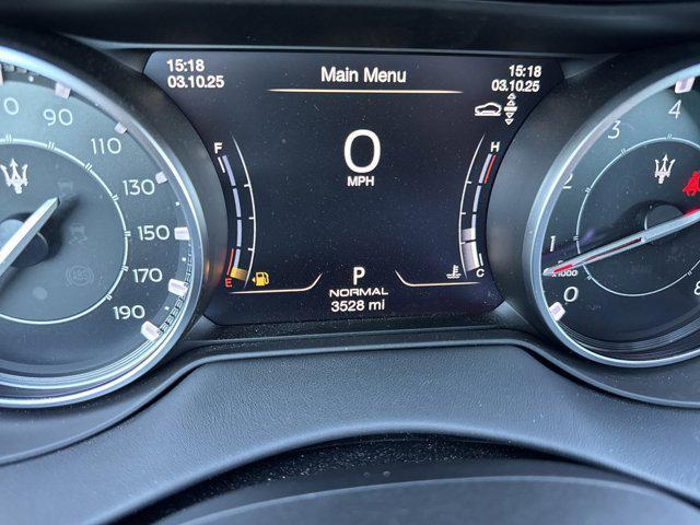 used 2024 Maserati Levante car, priced at $62,407