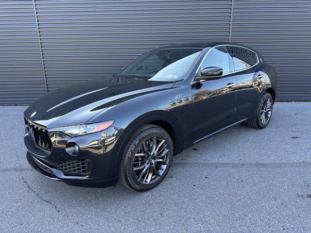 used 2024 Maserati Levante car, priced at $62,407