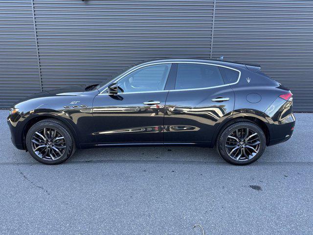 used 2024 Maserati Levante car, priced at $62,407