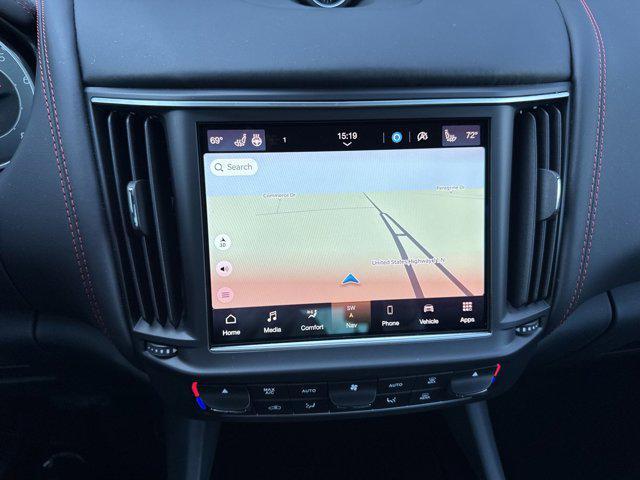 used 2024 Maserati Levante car, priced at $62,407
