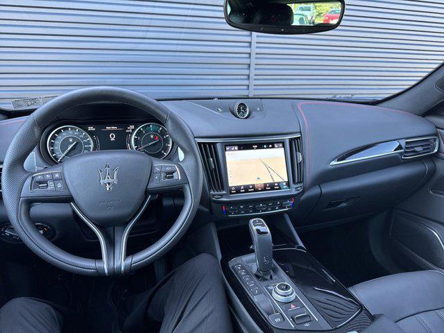 used 2024 Maserati Levante car, priced at $62,407