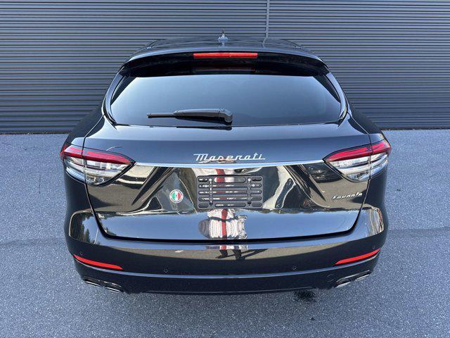 used 2024 Maserati Levante car, priced at $62,407
