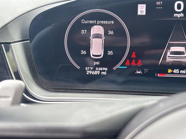 used 2024 Porsche Cayenne car, priced at $96,899