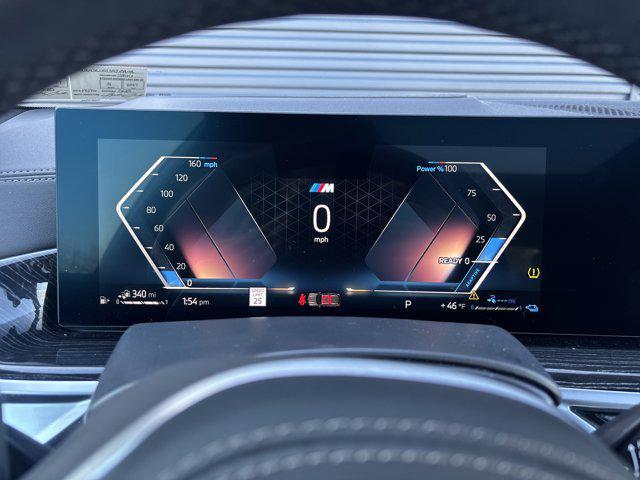 used 2025 BMW X5 PHEV car, priced at $68,210