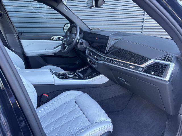 used 2025 BMW X5 PHEV car, priced at $68,210