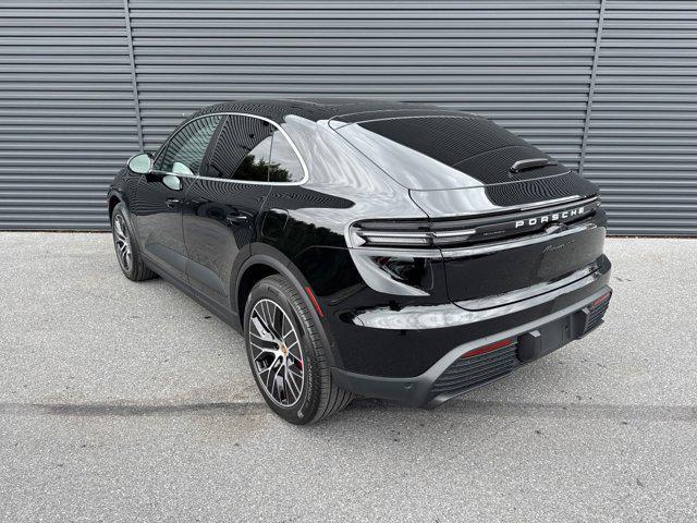new 2025 Porsche Macan car, priced at $93,355