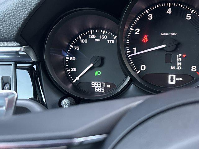 used 2025 Porsche Macan car, priced at $58,955