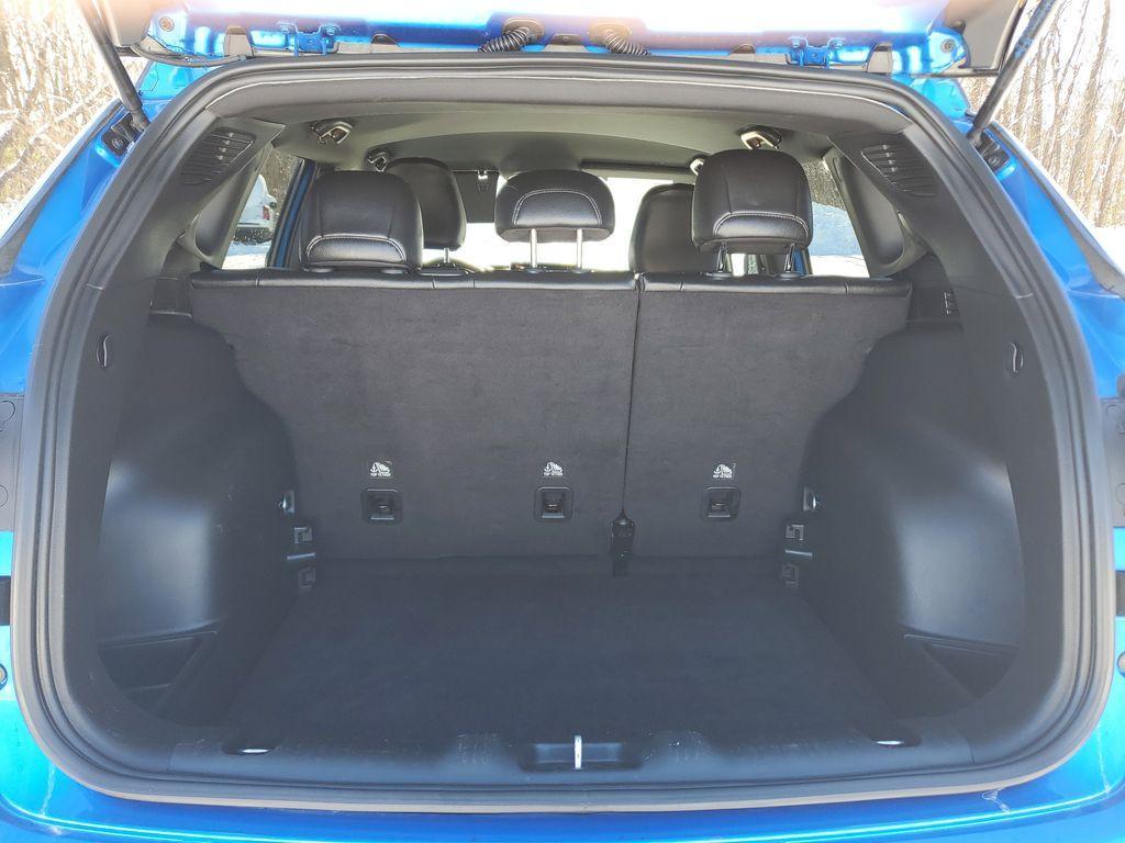 used 2025 Jeep Compass car, priced at $29,985