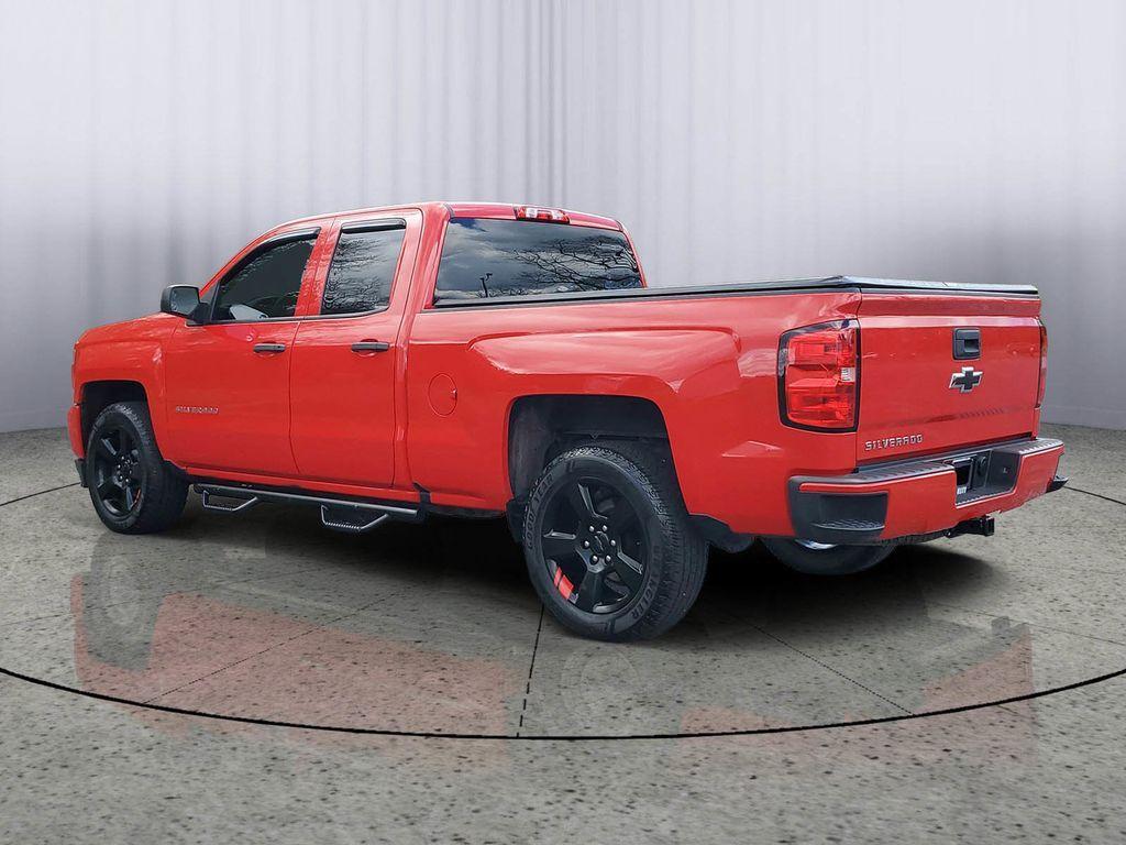used 2018 Chevrolet Silverado 1500 car, priced at $22,995