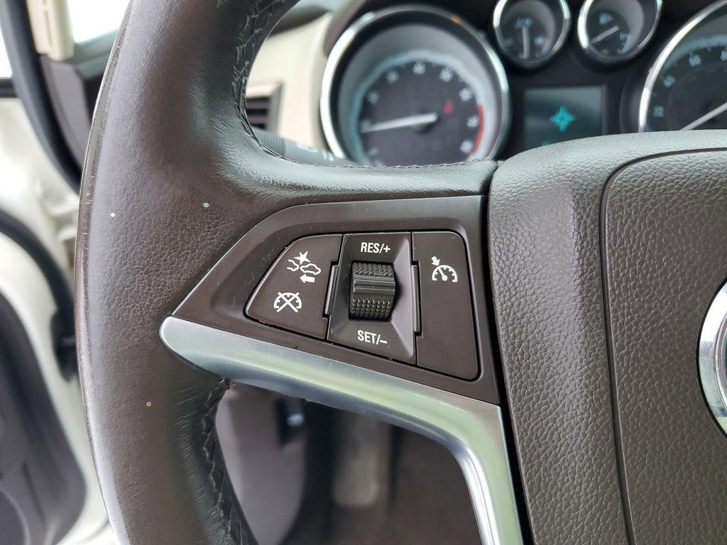 used 2014 Buick Verano car, priced at $9,995