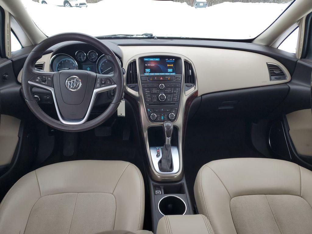 used 2014 Buick Verano car, priced at $9,995
