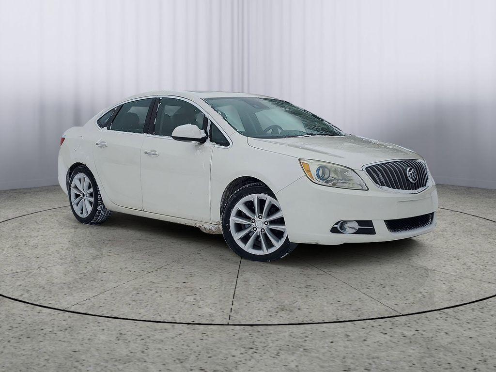 used 2014 Buick Verano car, priced at $9,995