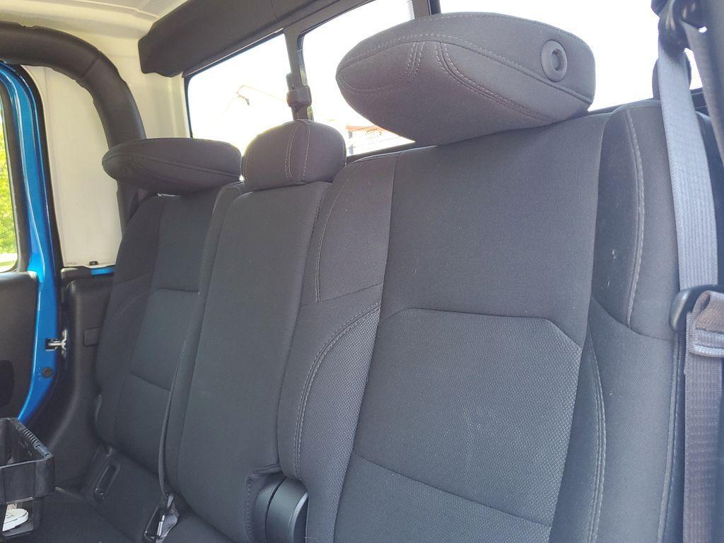 used 2021 Jeep Gladiator car, priced at $25,500