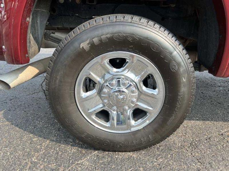 used 2020 Ram 3500 car, priced at $49,998
