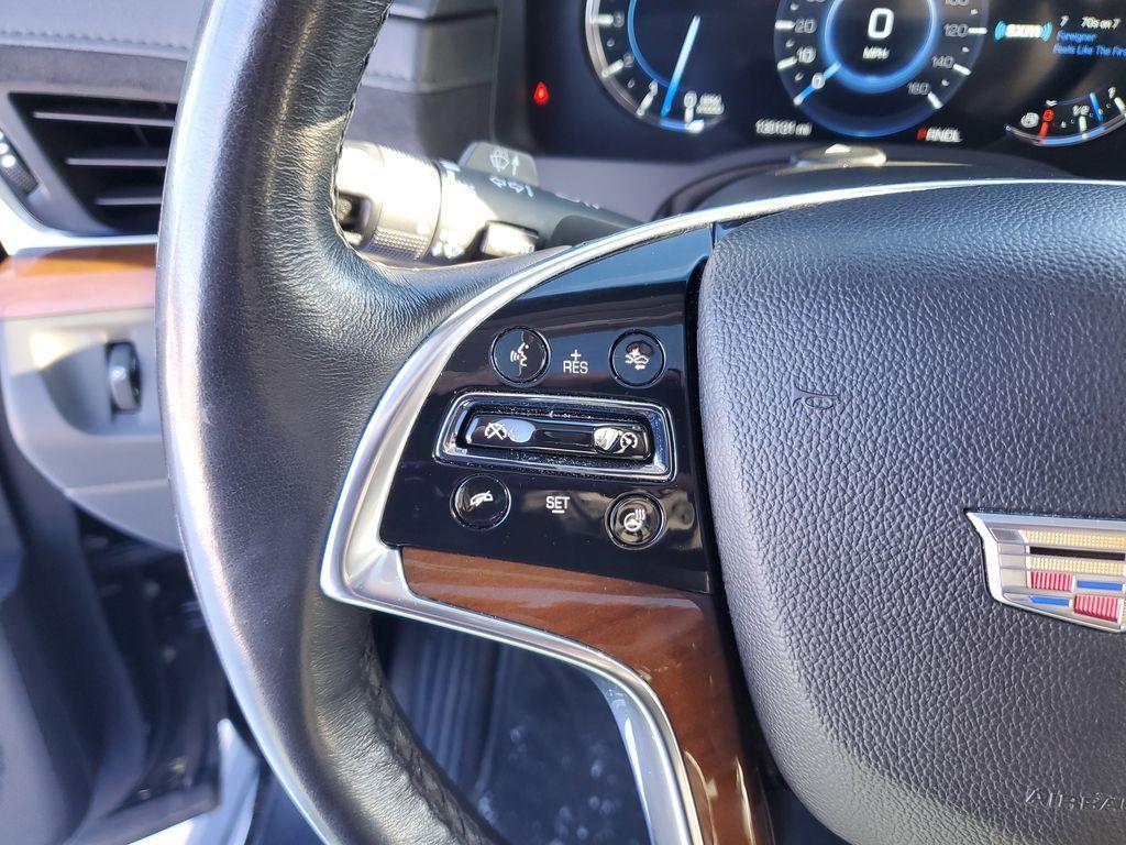 used 2020 Cadillac Escalade car, priced at $34,995