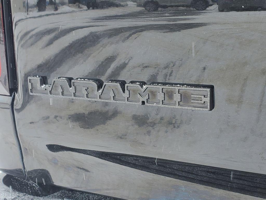 used 2019 Ram 1500 car, priced at $29,995