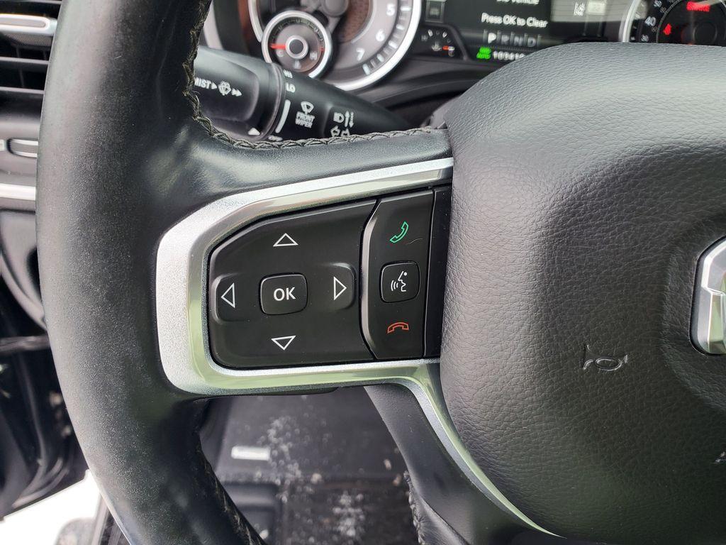 used 2019 Ram 1500 car, priced at $29,995