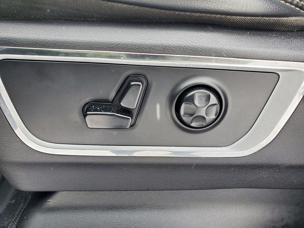 used 2019 Ram 1500 car, priced at $29,995