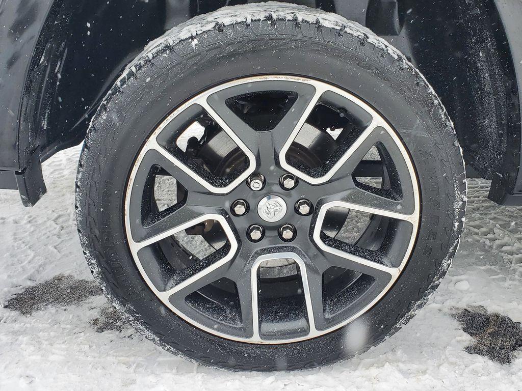 used 2019 Ram 1500 car, priced at $29,995