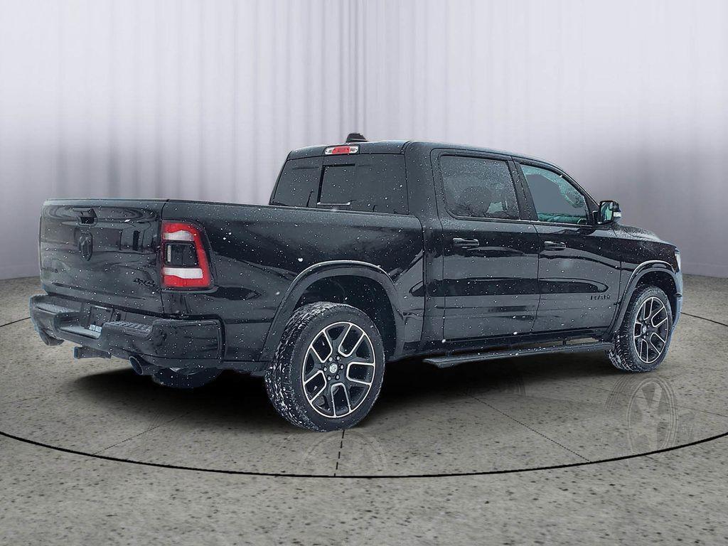used 2019 Ram 1500 car, priced at $29,995