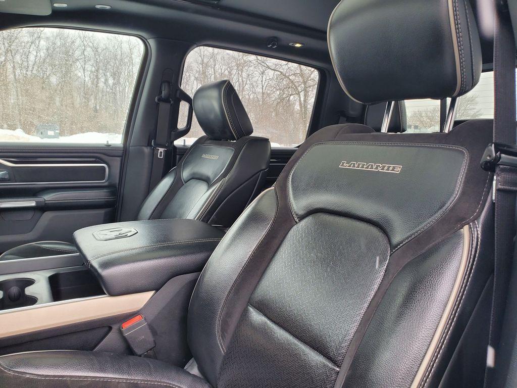 used 2019 Ram 1500 car, priced at $29,995