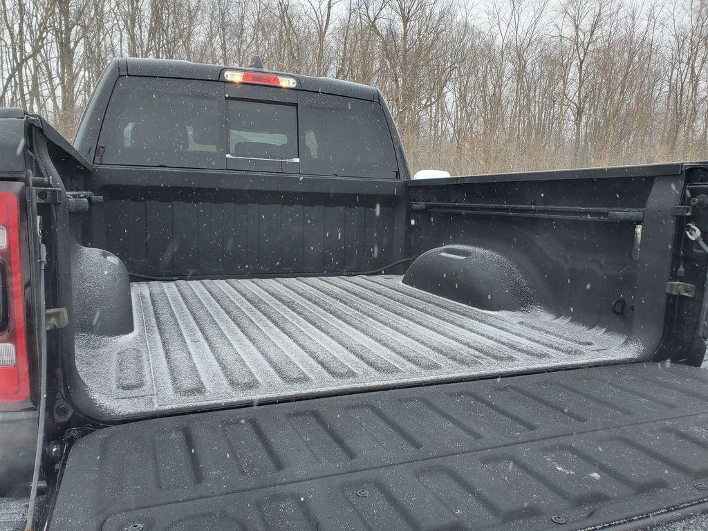 used 2019 Ram 1500 car, priced at $29,995