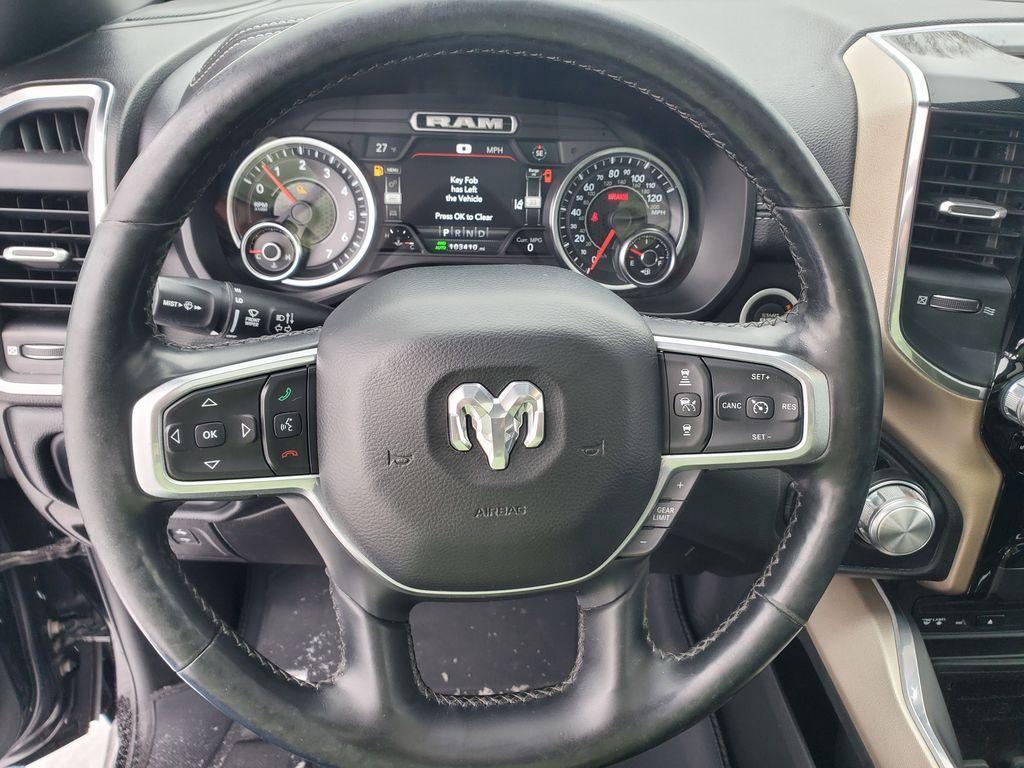 used 2019 Ram 1500 car, priced at $29,995