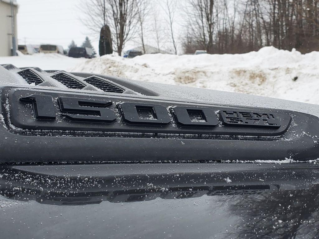 used 2019 Ram 1500 car, priced at $29,995