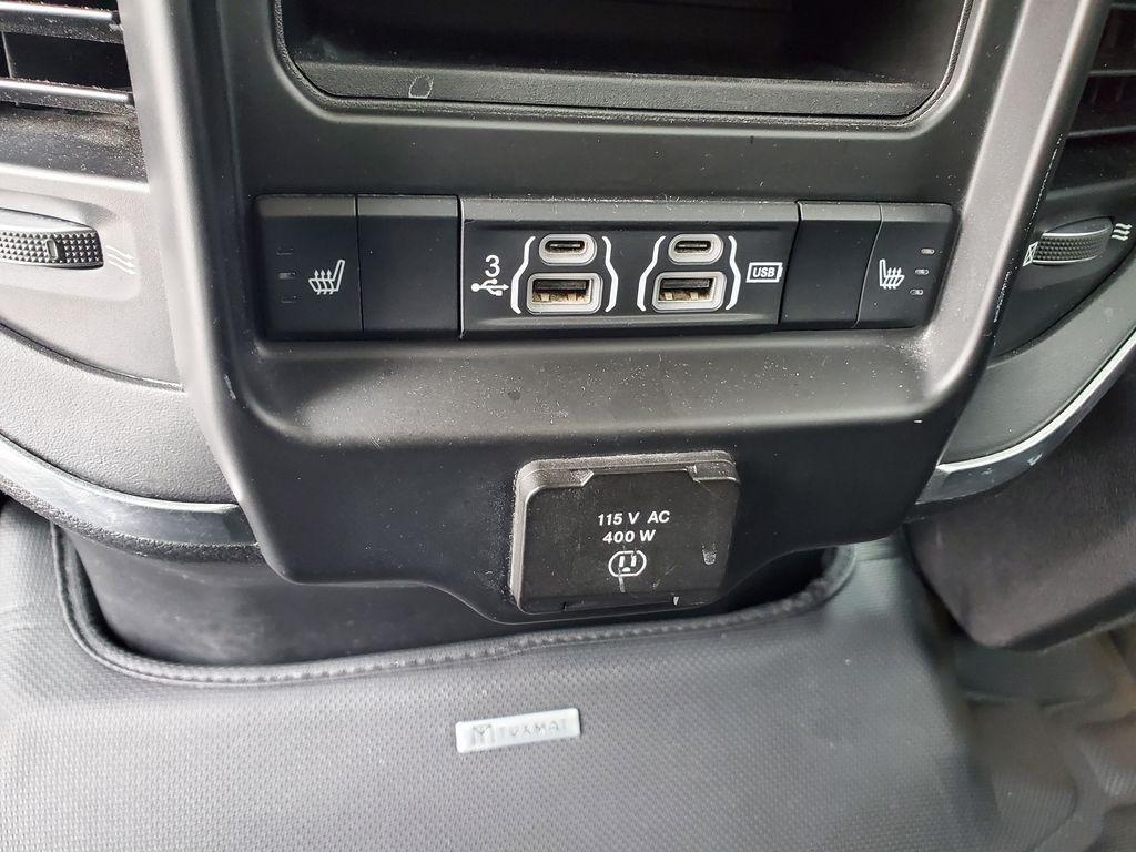 used 2019 Ram 1500 car, priced at $29,995