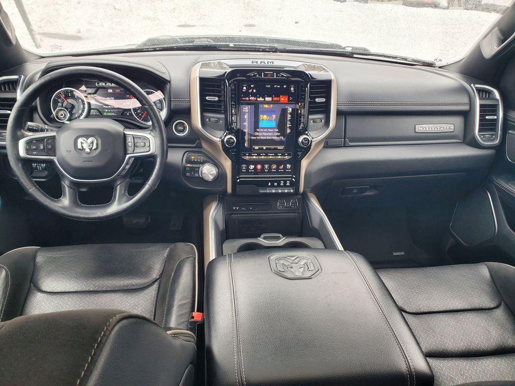 used 2019 Ram 1500 car, priced at $29,995