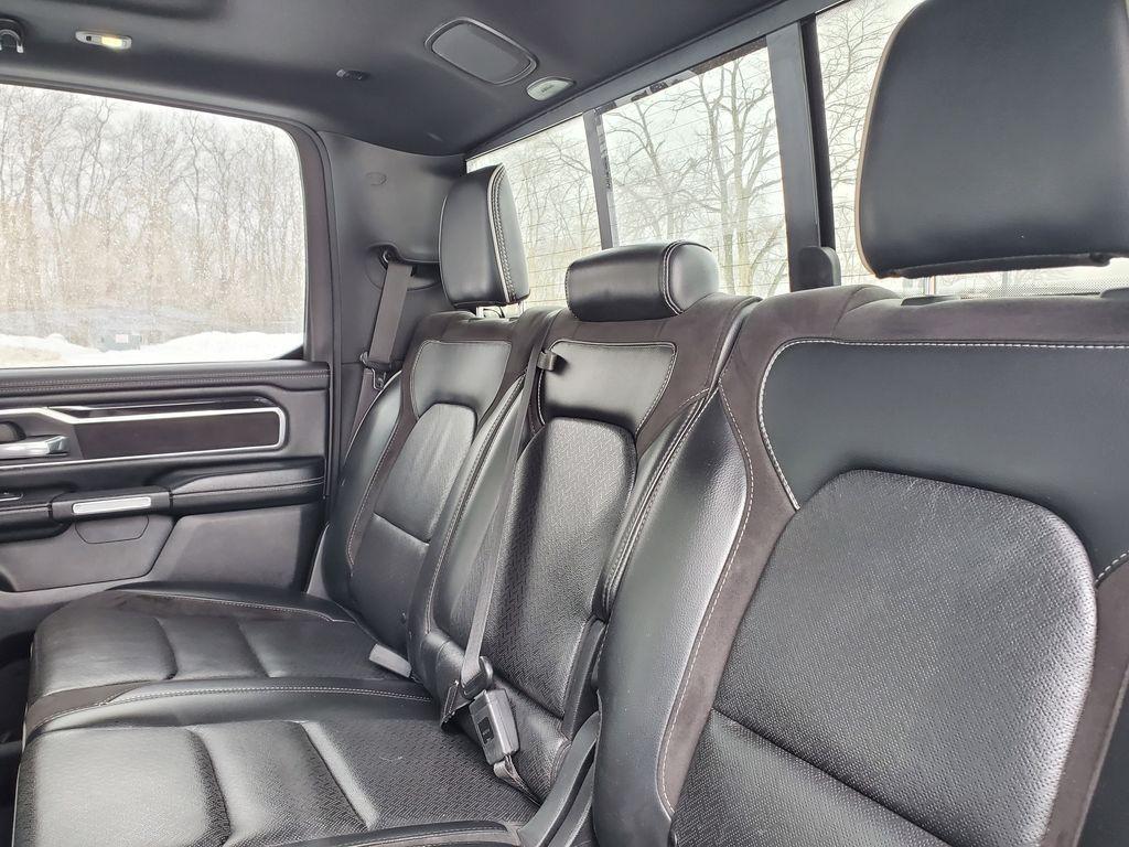 used 2019 Ram 1500 car, priced at $29,995