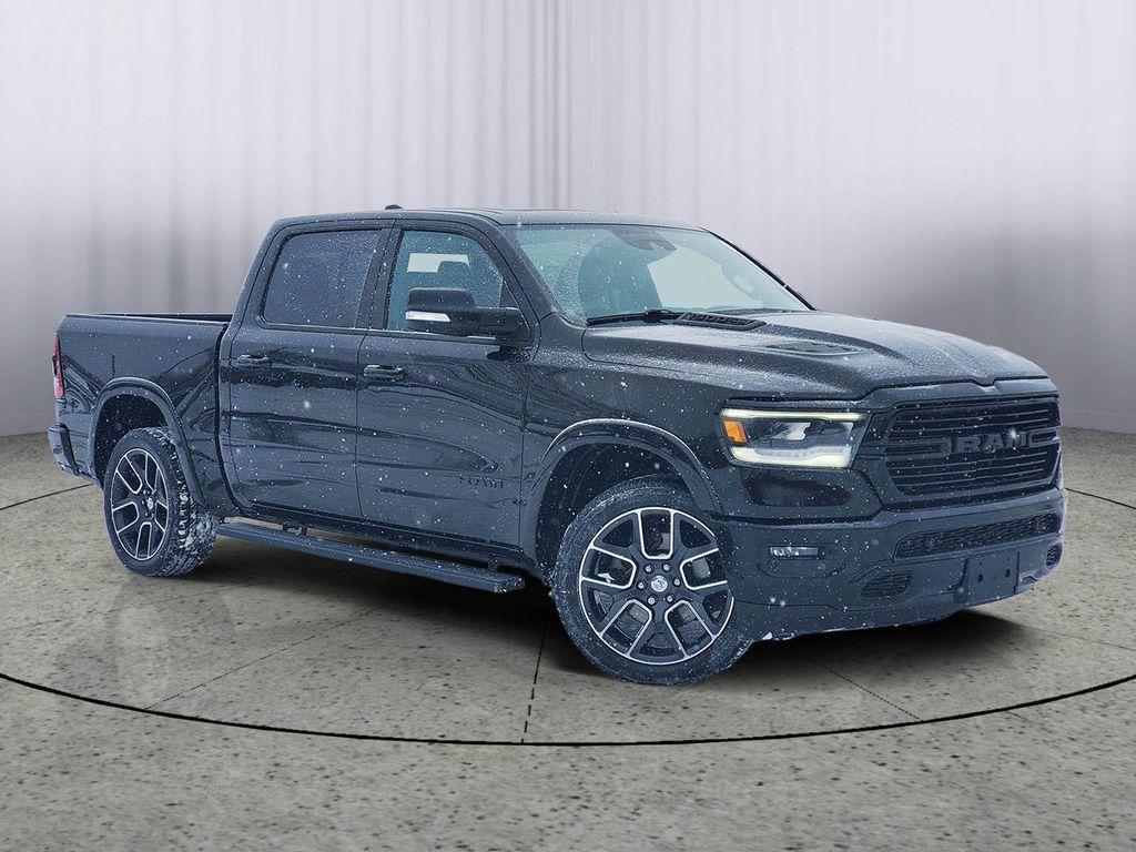 used 2019 Ram 1500 car, priced at $29,995