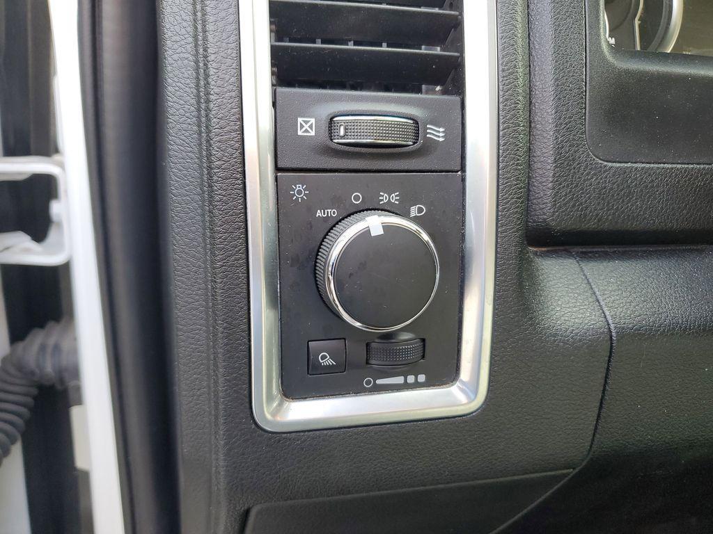 used 2023 Ram 1500 Classic car, priced at $34,995