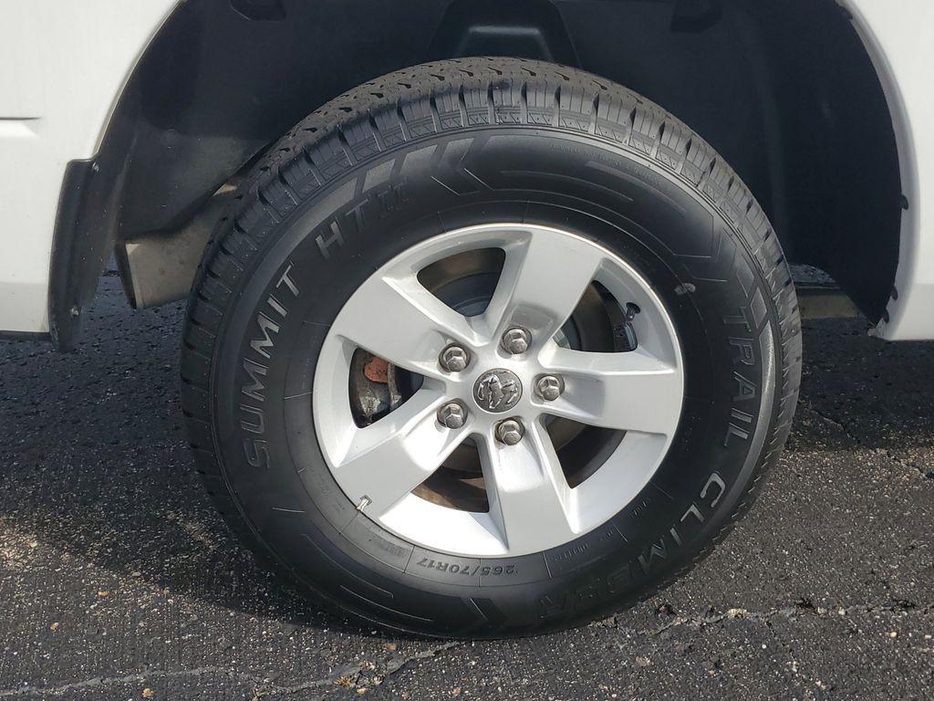 used 2023 Ram 1500 Classic car, priced at $34,995