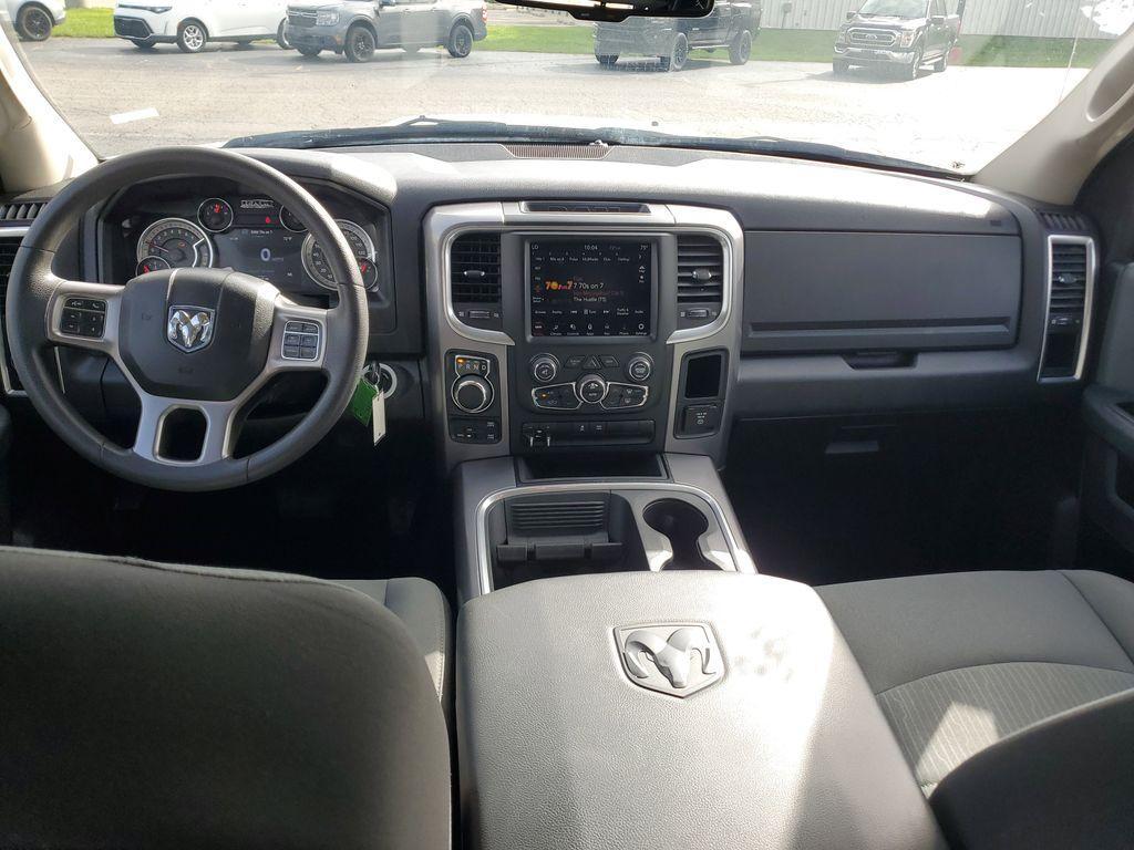 used 2023 Ram 1500 Classic car, priced at $34,995