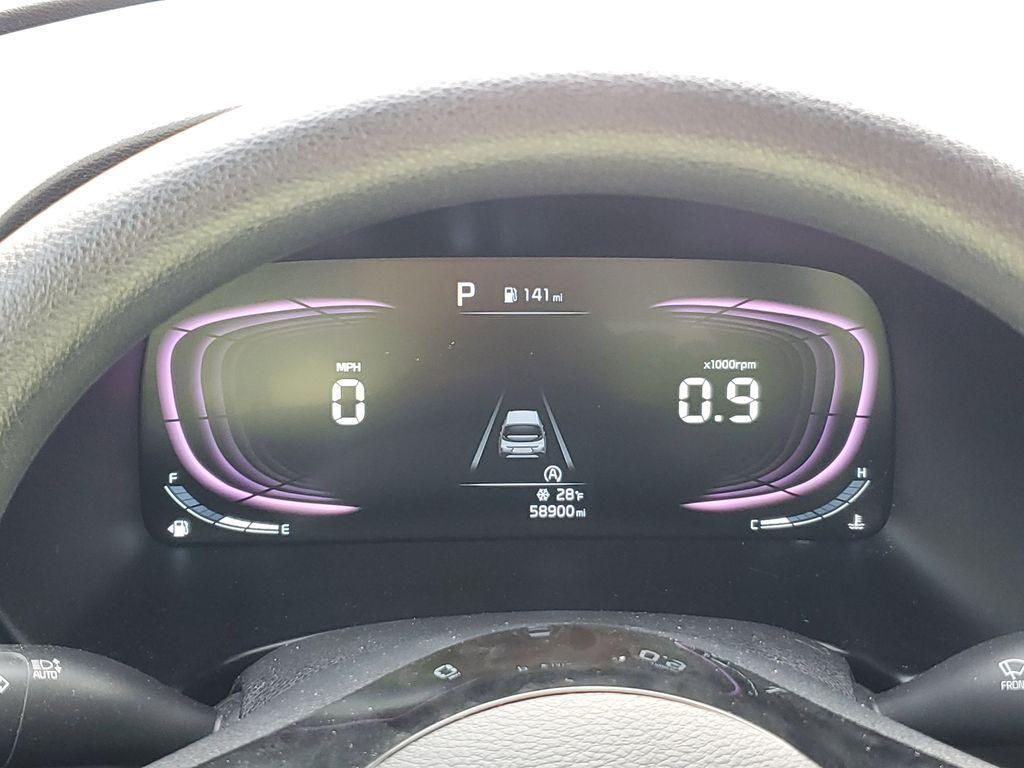 used 2024 Kia Soul car, priced at $18,995